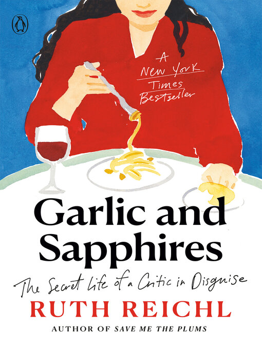 Cover image for Garlic and Sapphires
